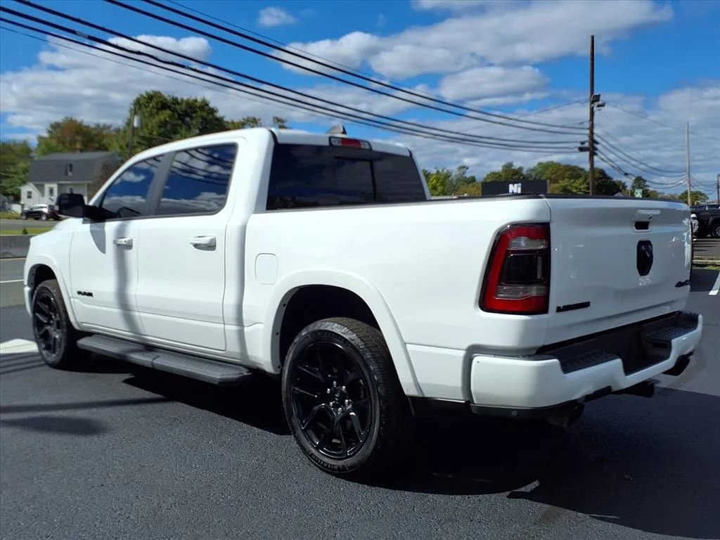 Used 2021 RAM 1500 Laramie image 5