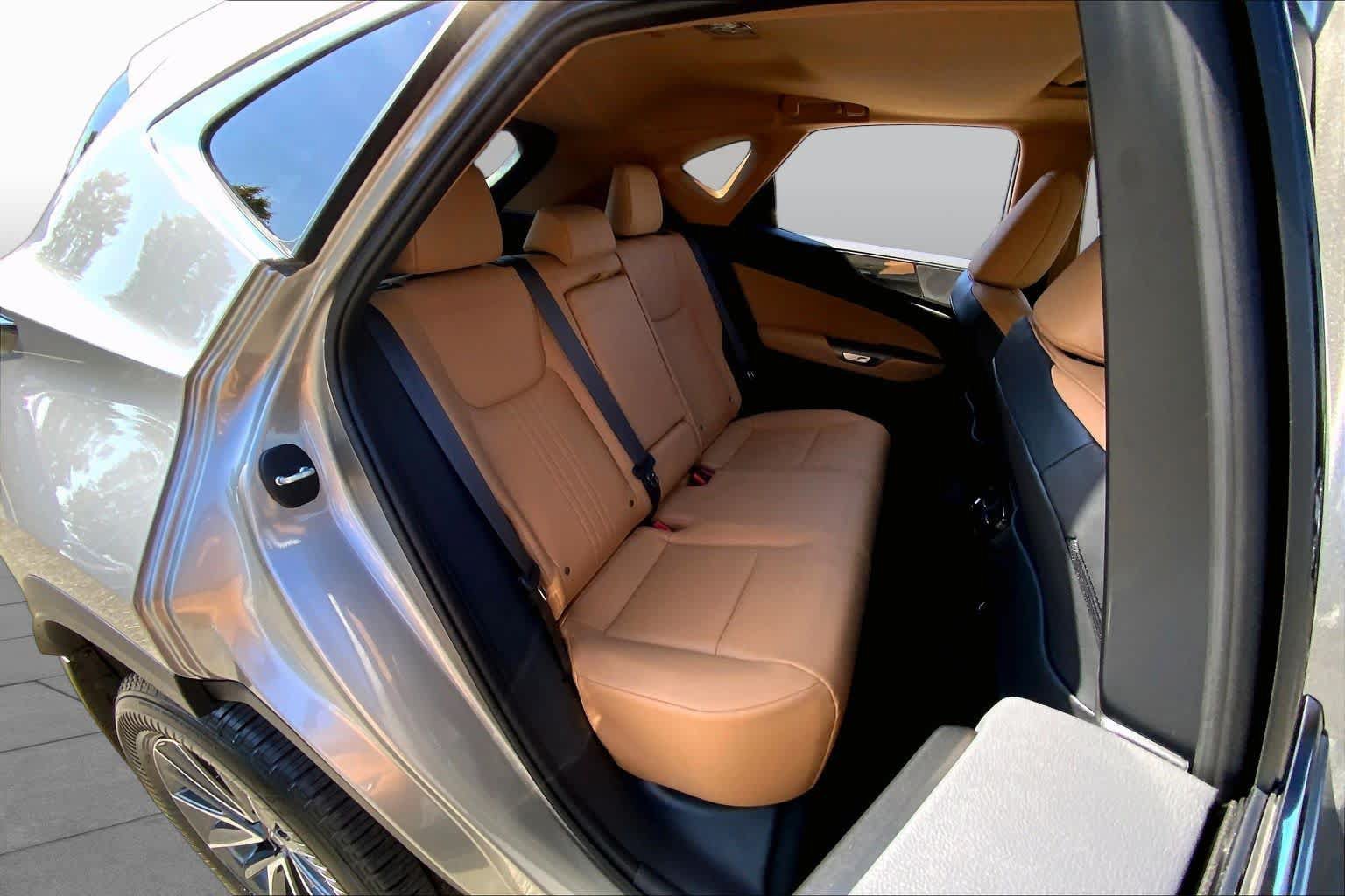 Certified 2026 Lexus NX 350 AWD w/ Accessory Package (2T) image 20