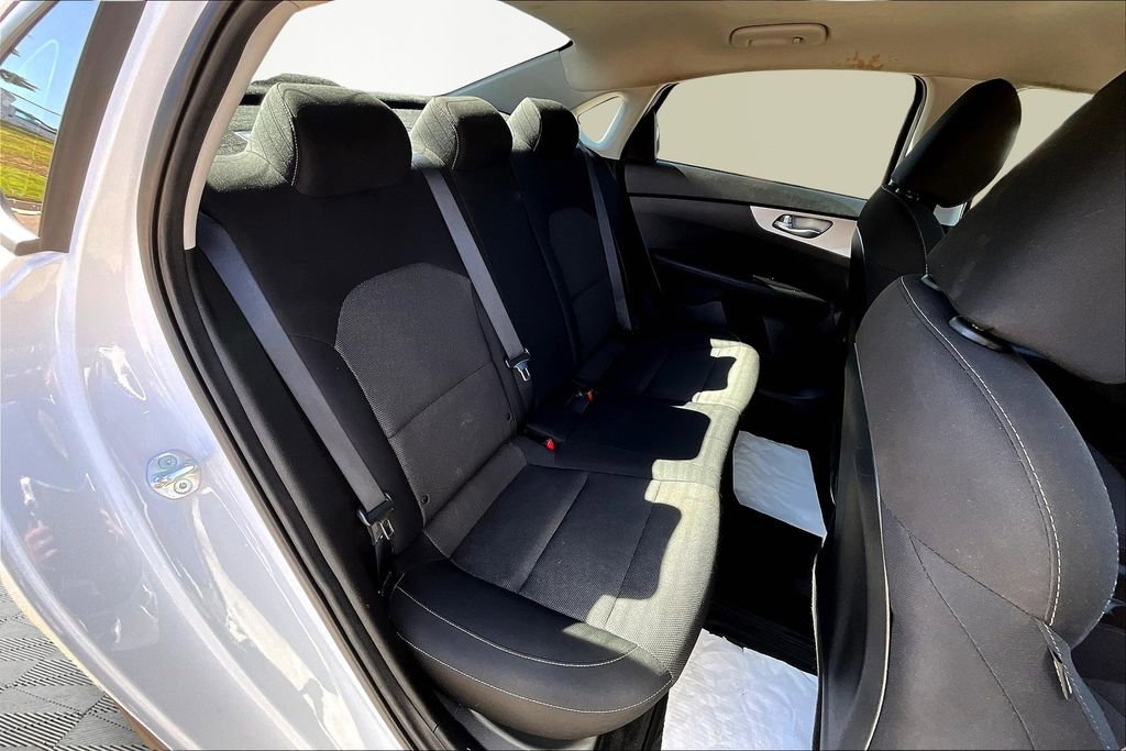 Used 2024 Kia Forte LXS w/ LXS Technology Package image 29