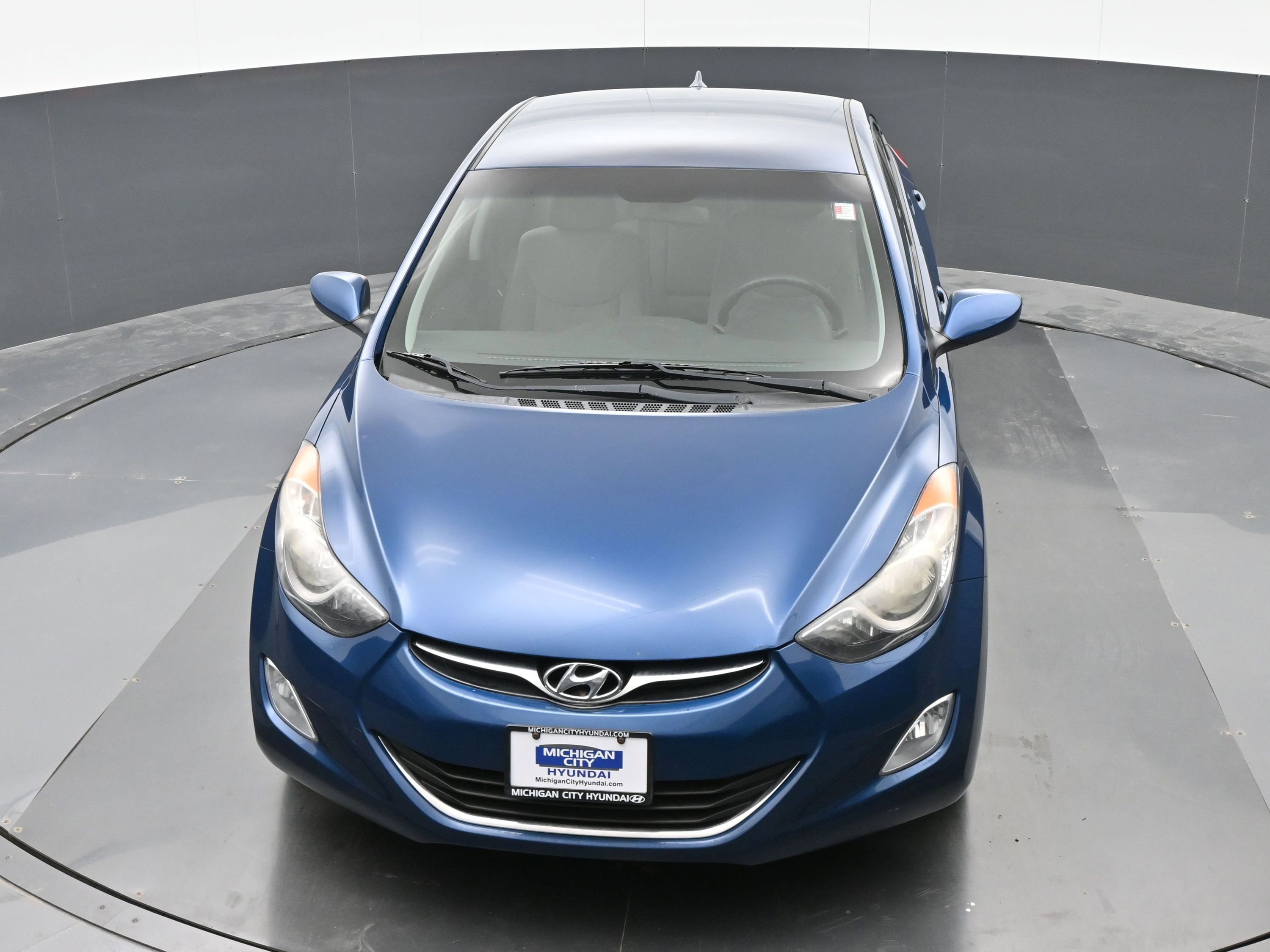 Used 2013 Hyundai Elantra GLS w/ Preferred Pkg FWD image 33