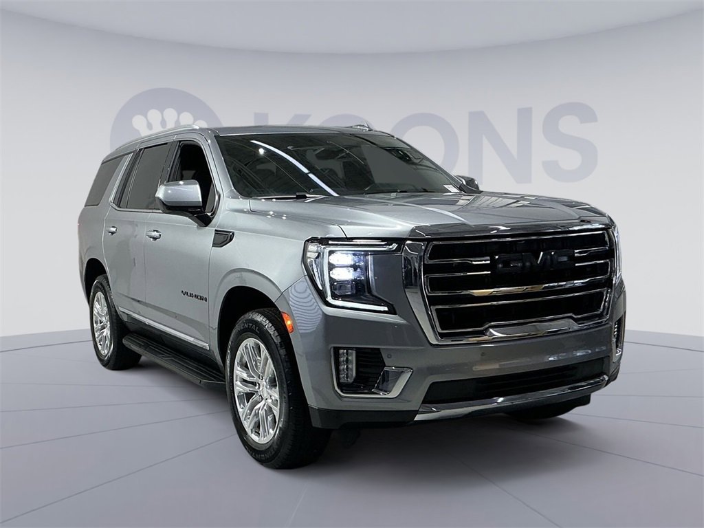 Used 2024 GMC Yukon SLT w/ Max Trailering Package image 18