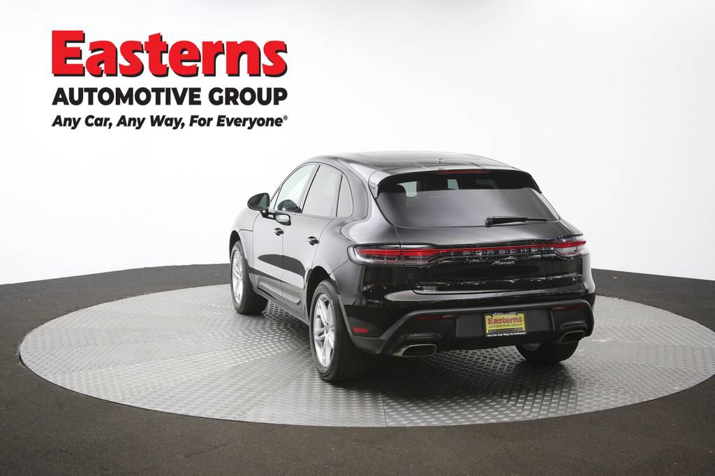 Used 2022 Porsche Macan AWD/4WD image 39