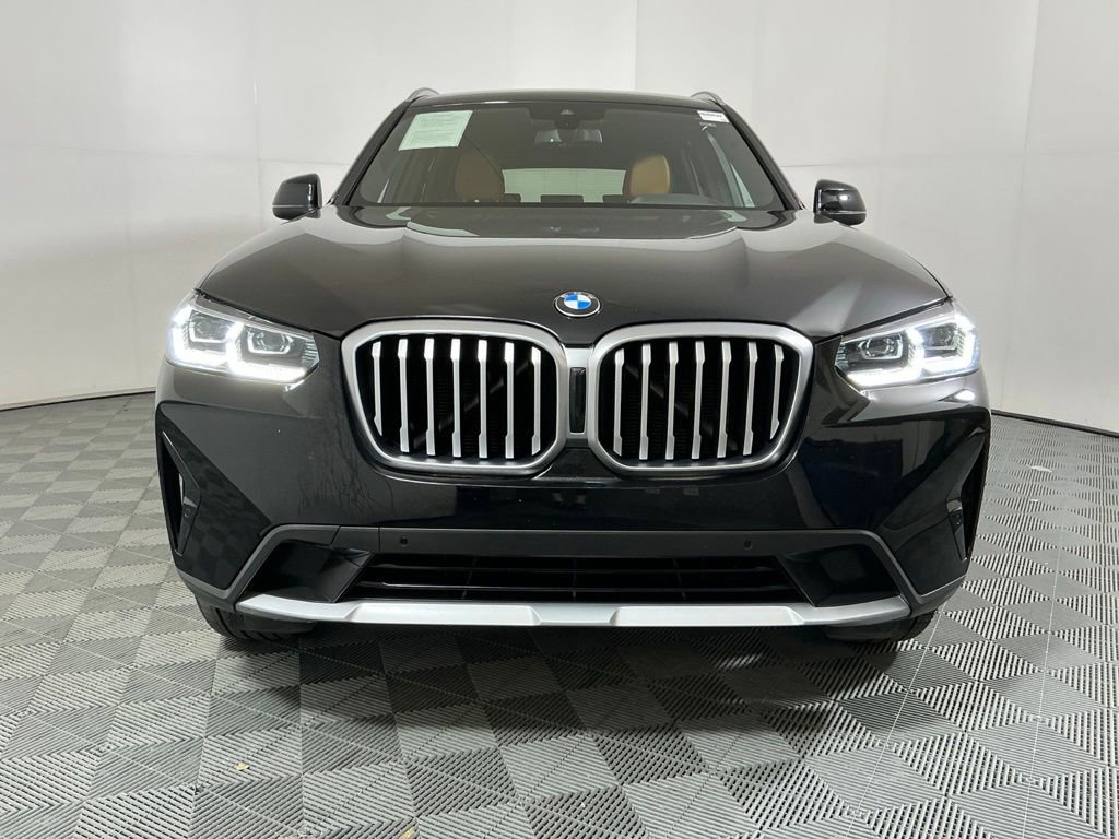 Certified 2024 BMW X3 sDrive30i RWD image 26
