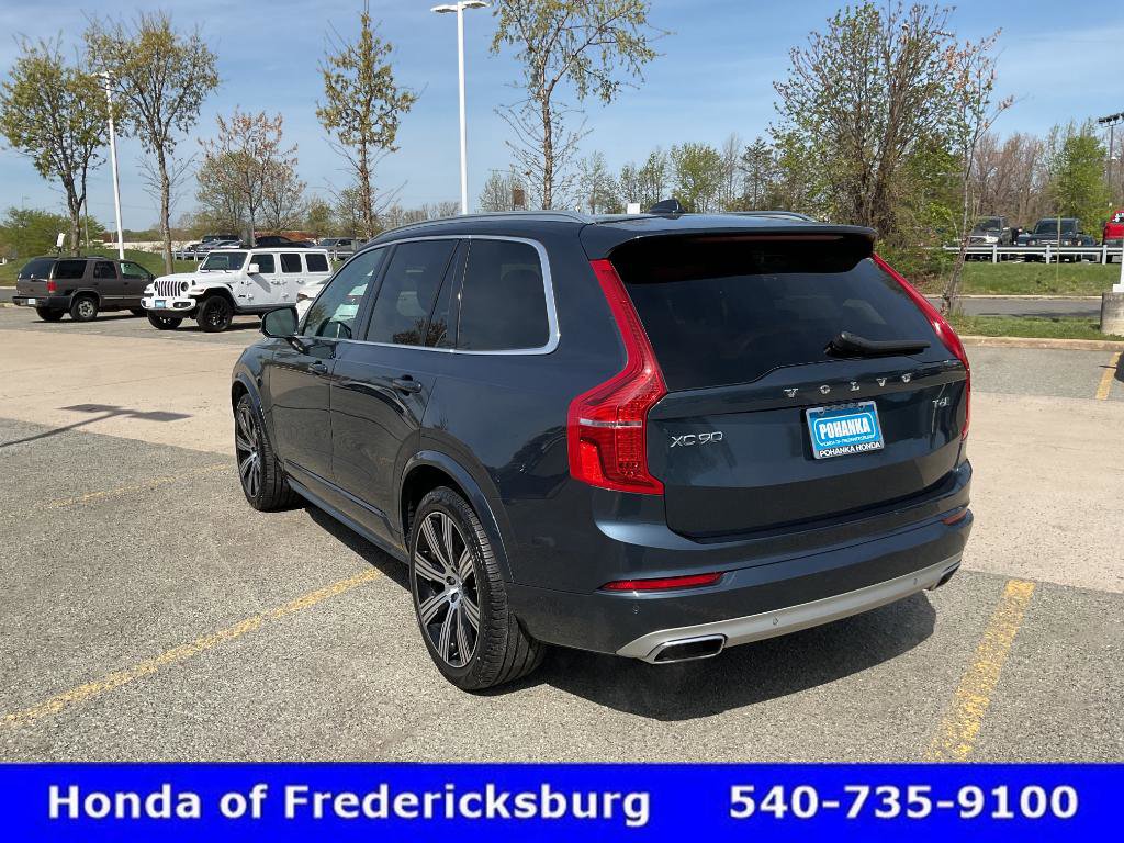 Used 2020 Volvo XC90 T6 Momentum w/ Protection Package Premier AWD/4WD image 4