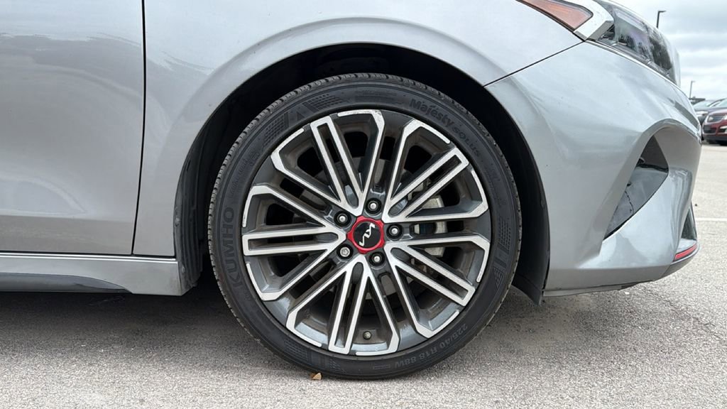 Used 2023 Kia Forte GT w/ GT2 Package FWD image 6