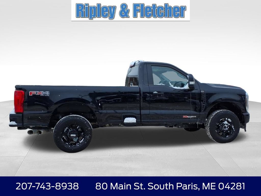 Used 2026 Ford F350 XL w/ STX Appearance Package AWD/4WD image 4
