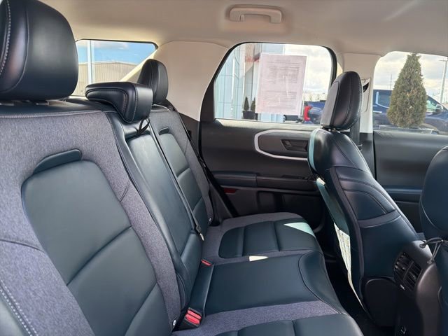 Used 2022 Ford Bronco Sport Outer Banks w/ Tech Package image 31