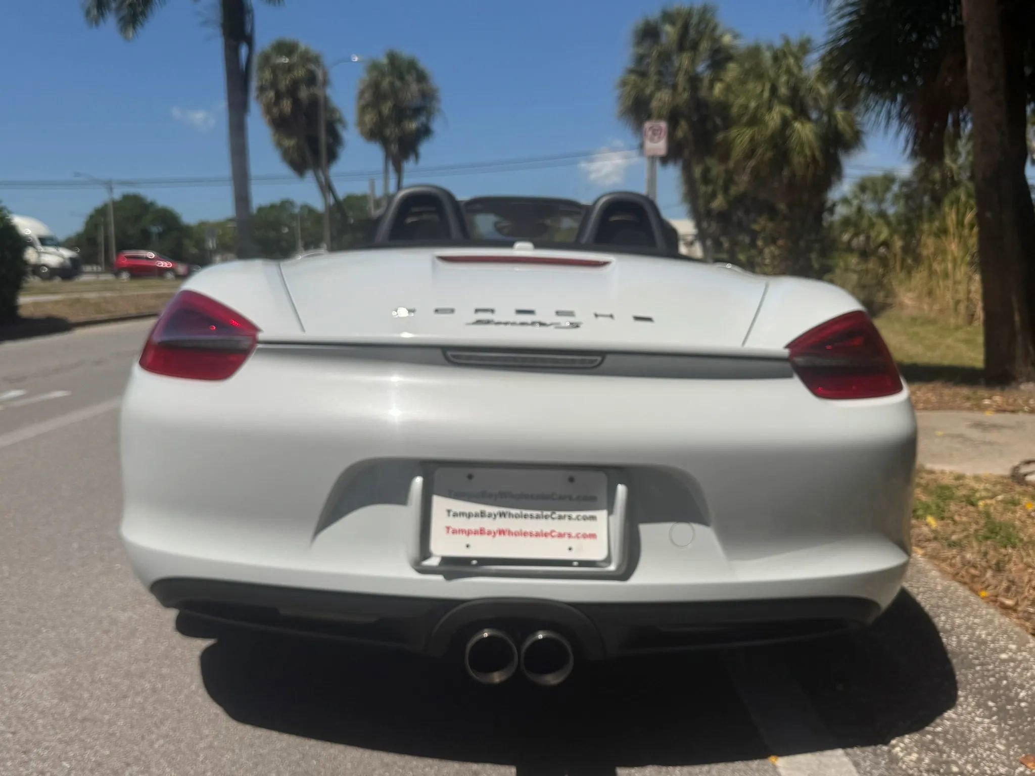 Used 2015 Porsche Boxster S RWD image 35