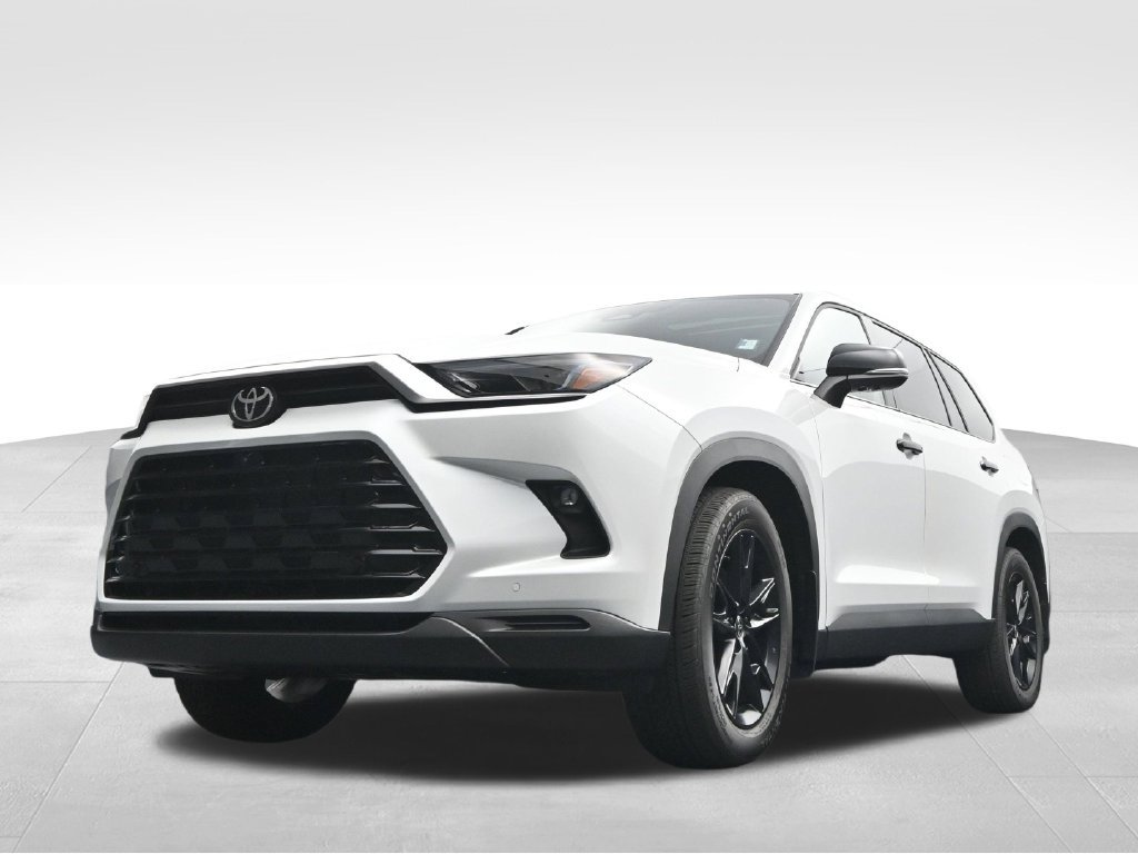 Used 2026 Toyota Grand Highlander AWD Hybrid image 39