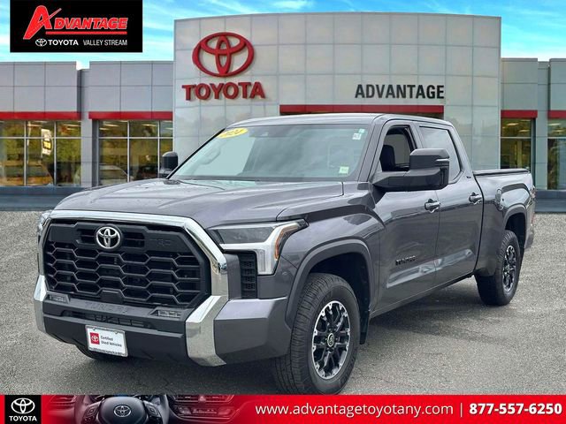 Used 2024 Toyota Tundra SR5 w/ TRD Off-Road Package AWD/4WD image 4