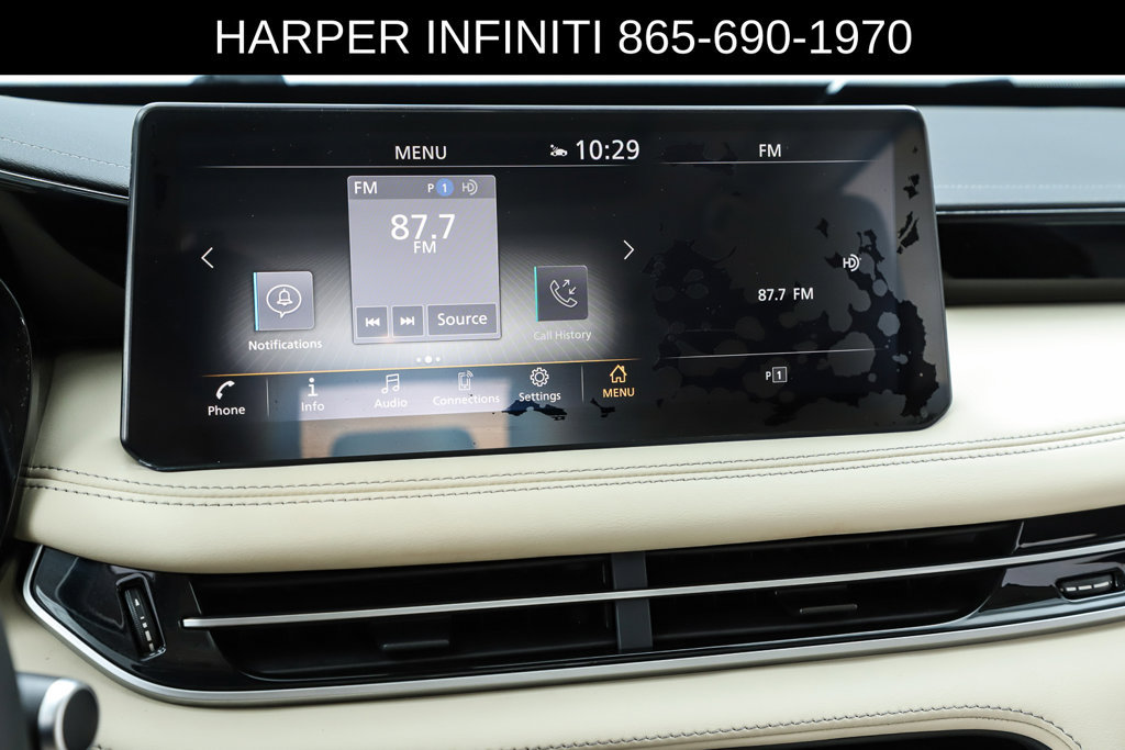 Used 2024 INFINITI QX60 Pure FWD image 26