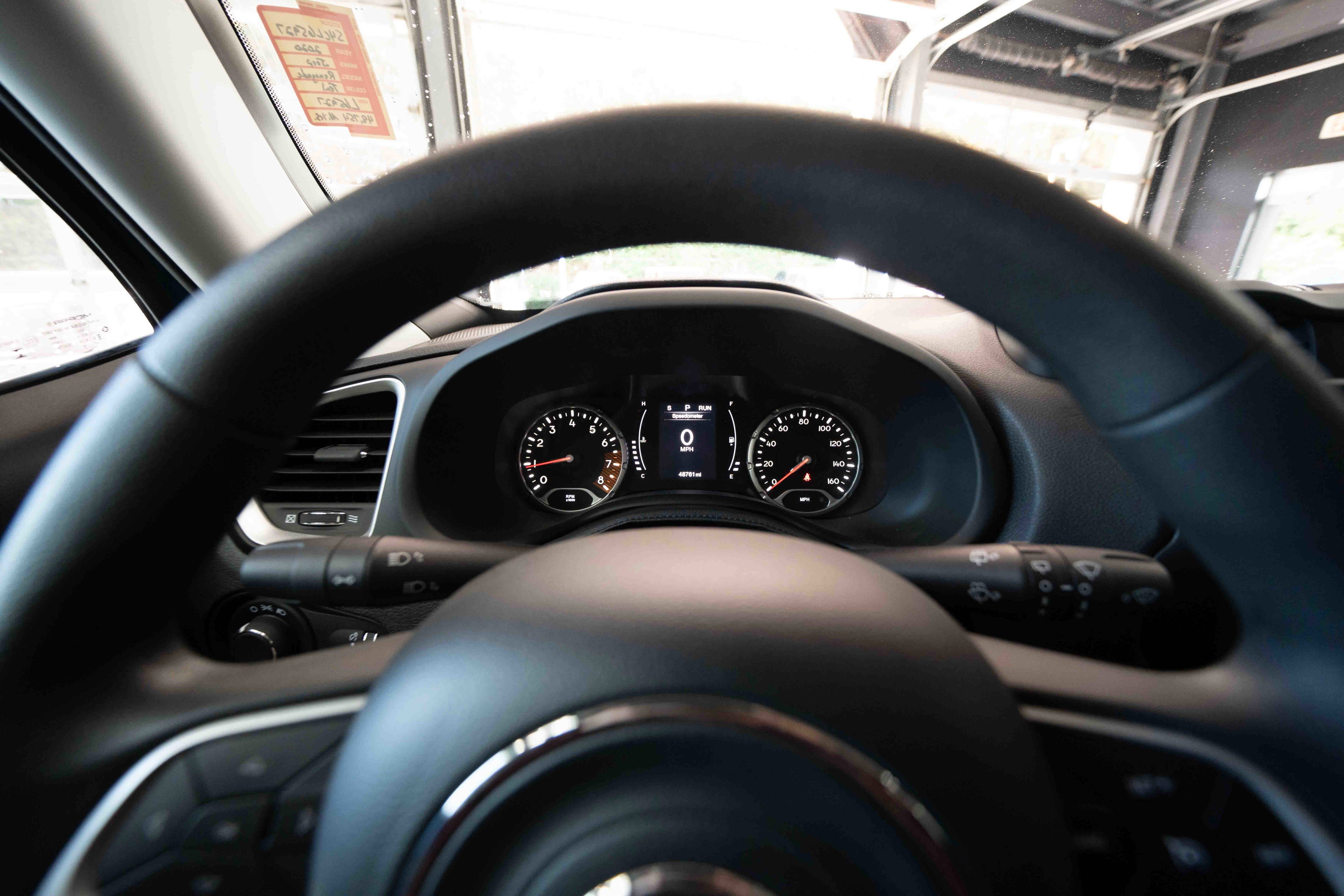 Used 2020 Jeep Renegade Sport w/ Sport Appearance Group AWD/4WD image 15