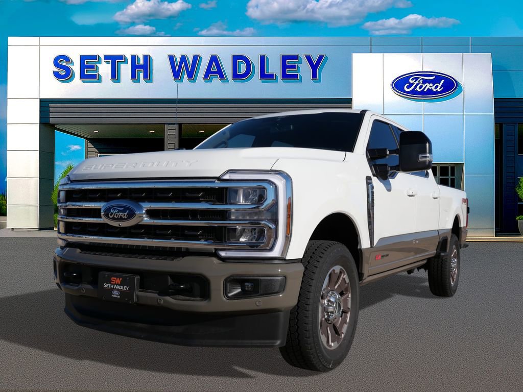 New 2026 Ford F250 King Ranch image 6