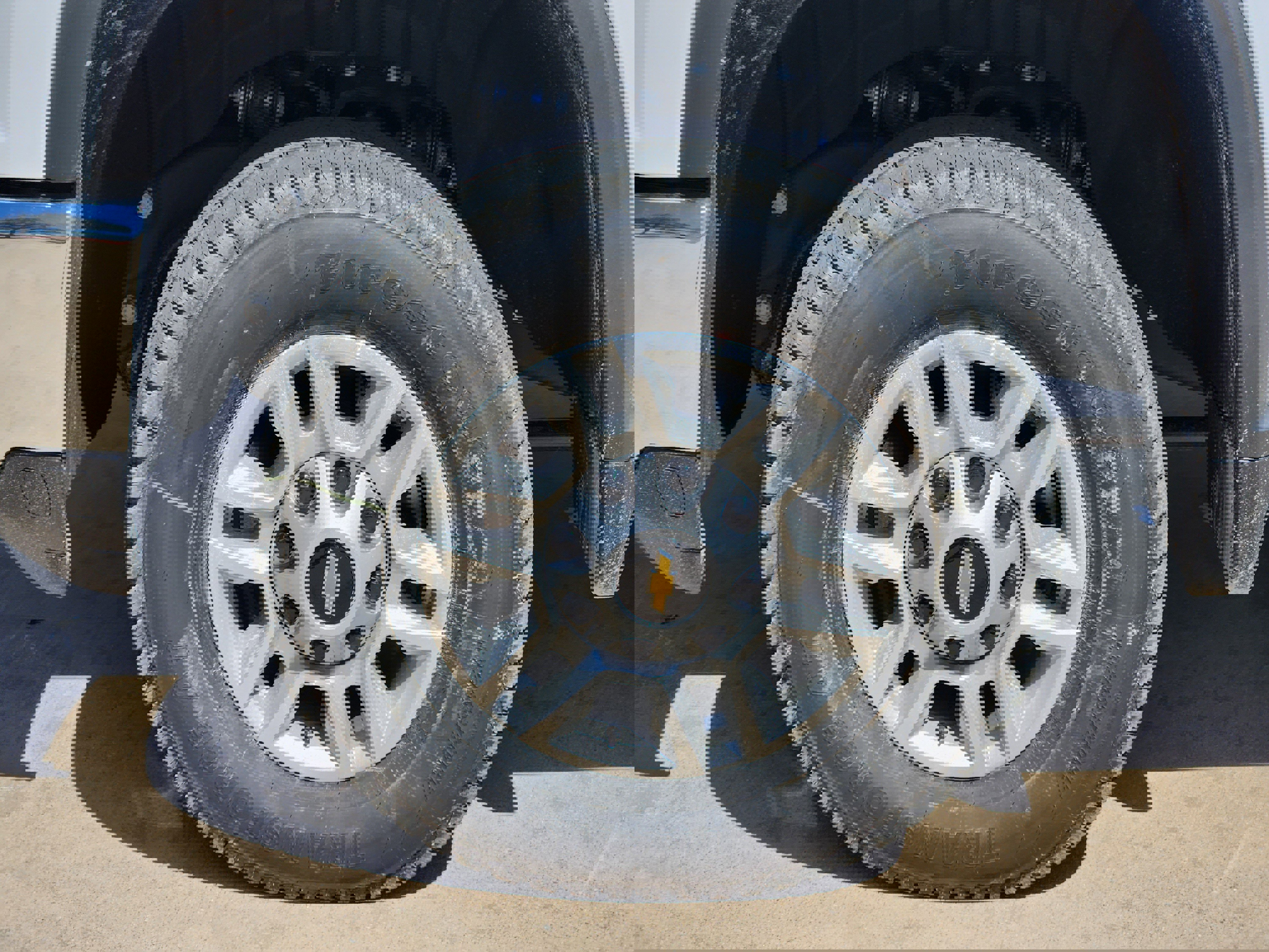 New 2026 Chevrolet Silverado 2500 W/T image 17