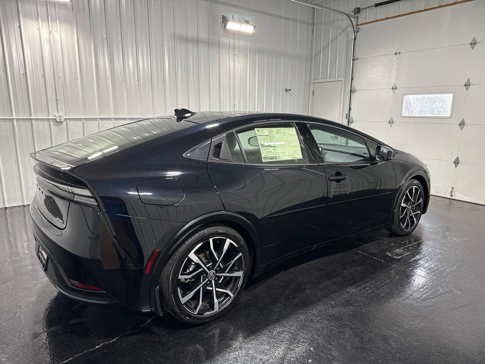 New 2025 Toyota Prius Plug-In Hybrid w/ Limited Premium Package FWD image 3