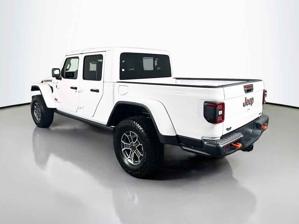 New 2025 Jeep Gladiator Mojave image 5