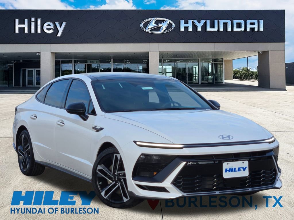 New 2026 Hyundai Sonata N Line video 2