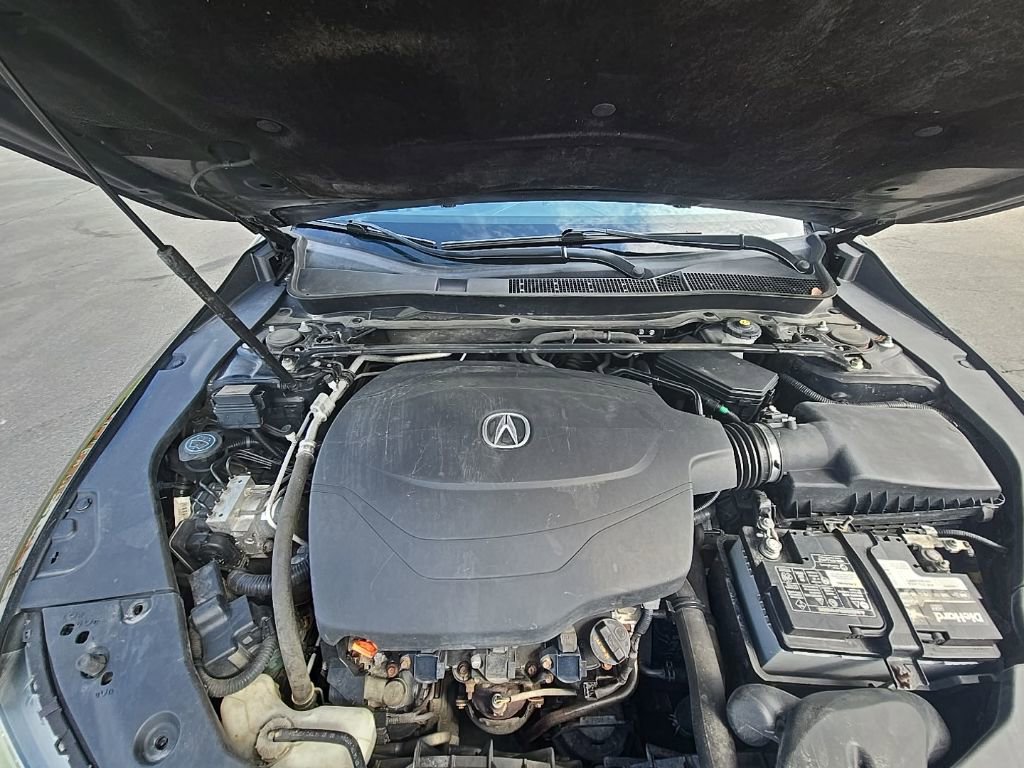Used 2015 Acura TLX V6 SH-AWD w/ Technology Pkg image 11