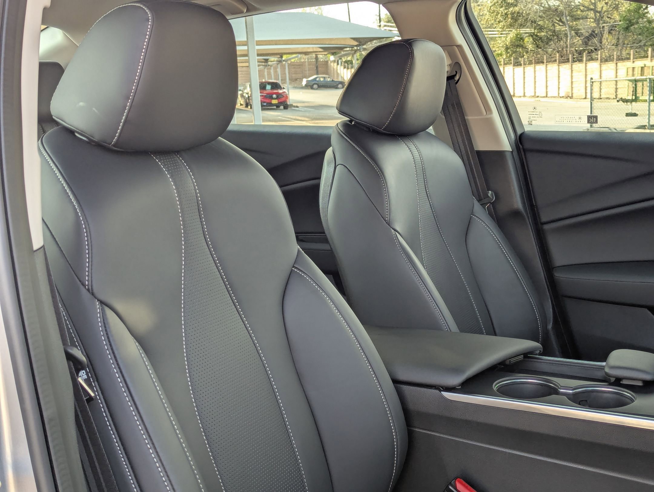 Certified 2025 Acura TLX w/ Technology Package FWD image 31
