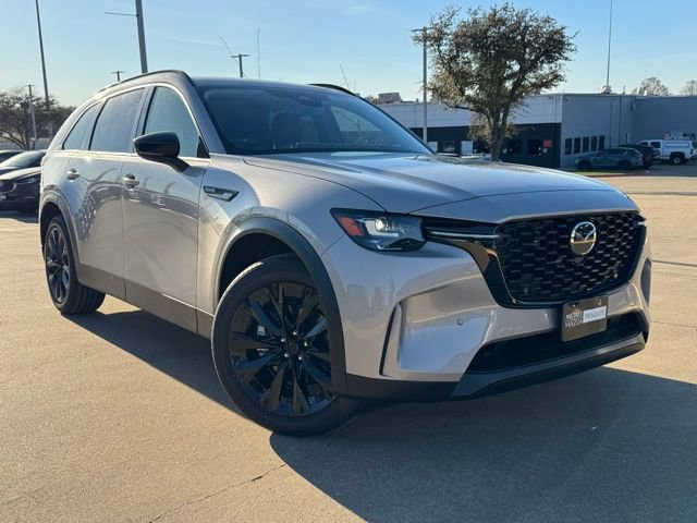 New 2026 MAZDA CX-90 3.3 Turbo w/ Premium Sport Pkg