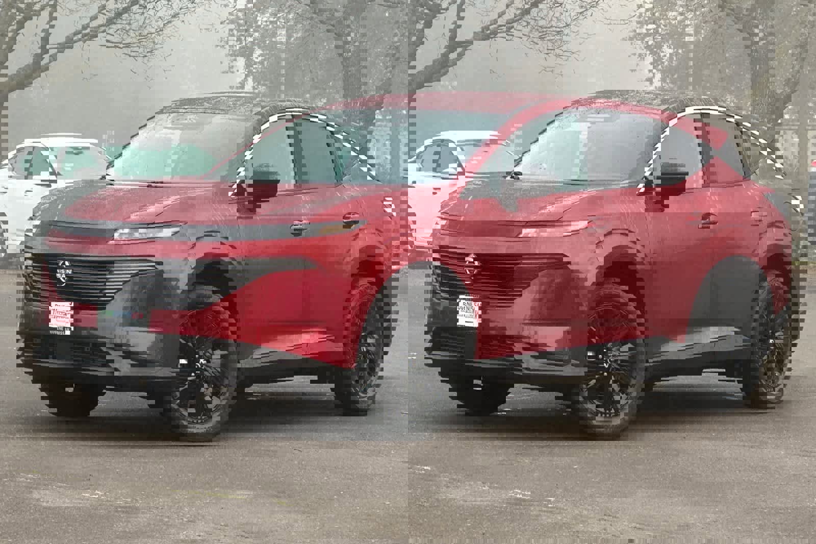 New 2026 Nissan Murano SV image 1