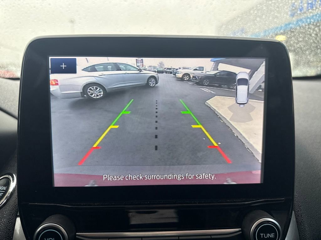 Used 2021 Ford EcoSport SE w/ SE Convenience Package image 23