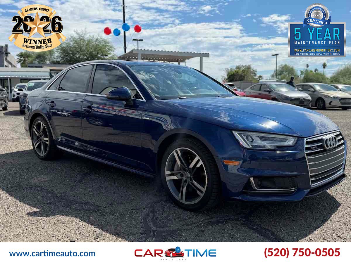 Used 2017 Audi A4 2.0T Prestige AWD/4WD image 3