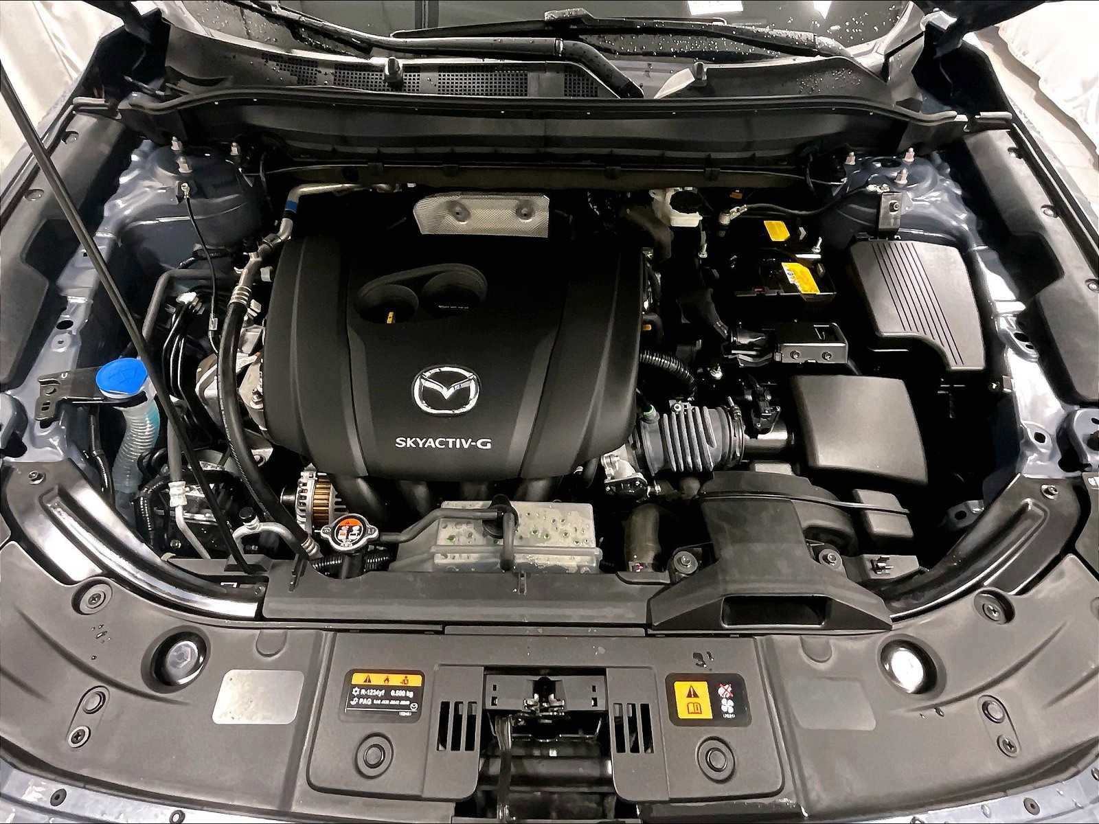 Used 2024 MAZDA CX-5 Carbon Edition image 30