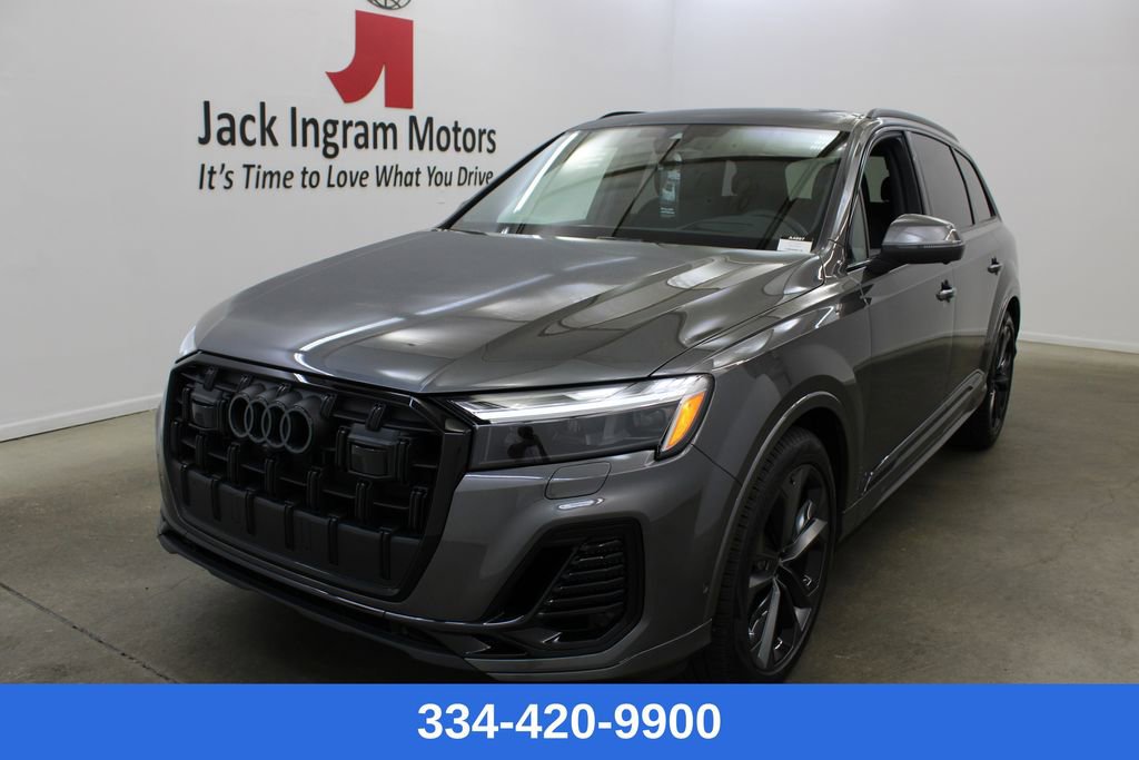 New 2026 Audi Q7 3.0T Prestige