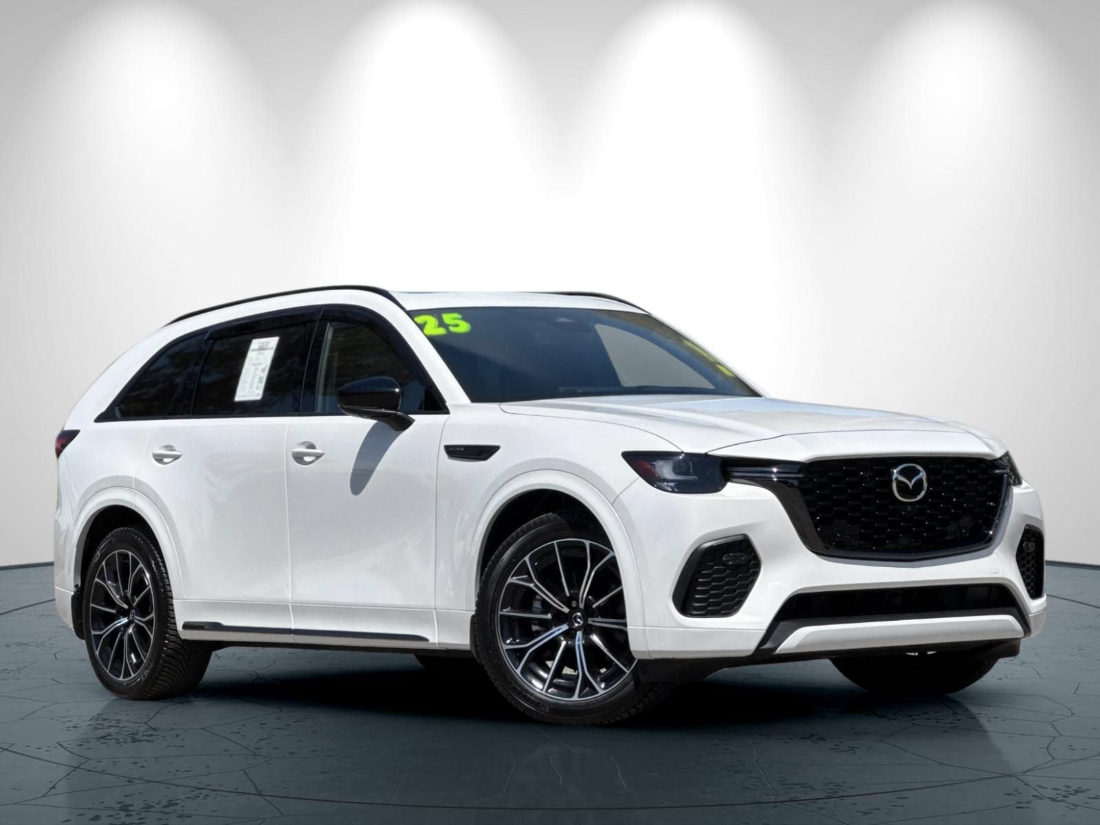 Used 2025 MAZDA CX-70 3.3 Turbo S w/ Premium Package AWD/4WD image 2