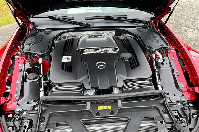 New 2026 Mercedes-Benz Maybach SL 680 image 9