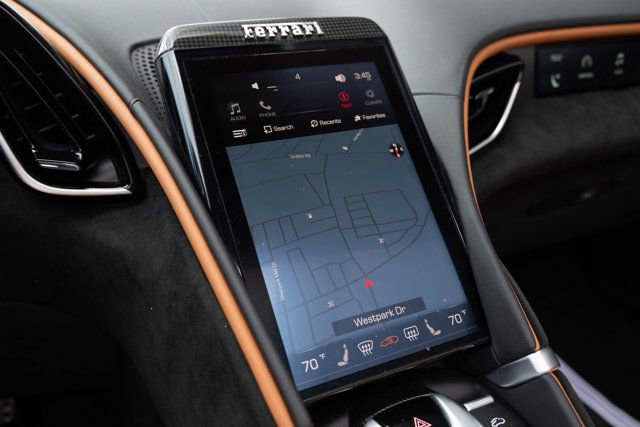 Used 2025 Ferrari Roma Spider image 43