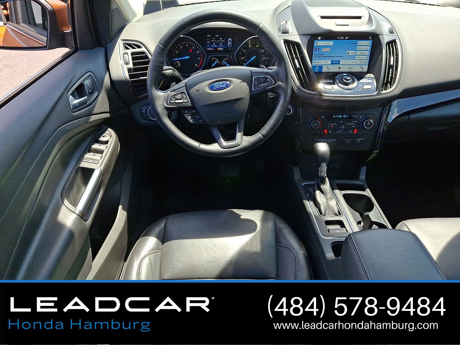 Used 2017 Ford Escape Titanium AWD/4WD image 14