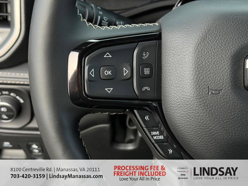New 2026 RAM 1500 Limited AWD/4WD image 42