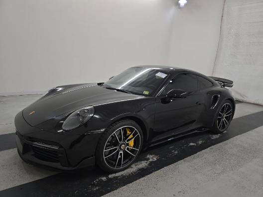 Used 2021 Porsche 911 Turbo S