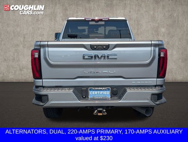 Used 2025 GMC Sierra 2500 Denali Ultimate image 7