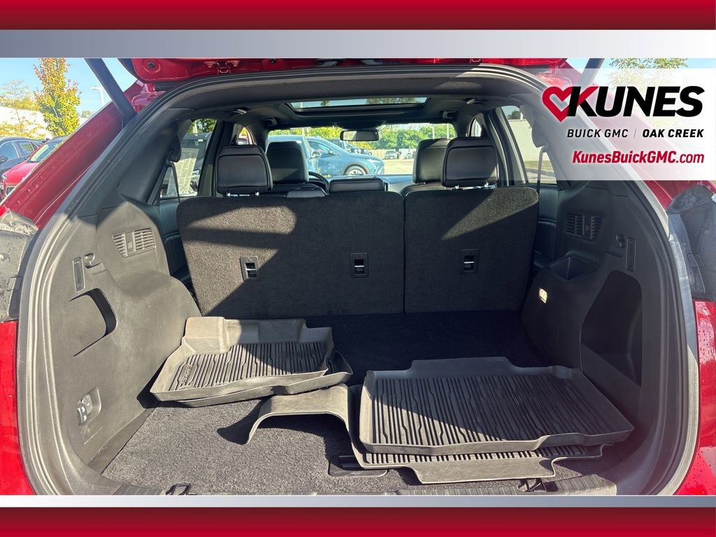 Used 2024 Ford Edge ST-Line image 7