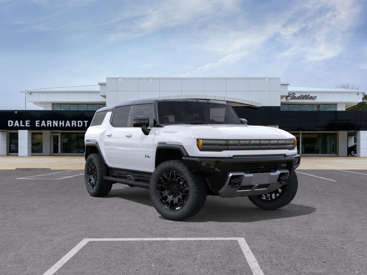 New 2026 GMC Hummer EV SUV image 2