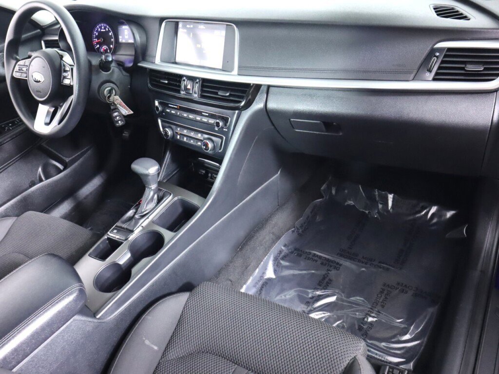 Used 2019 Kia Optima LX FWD image 39