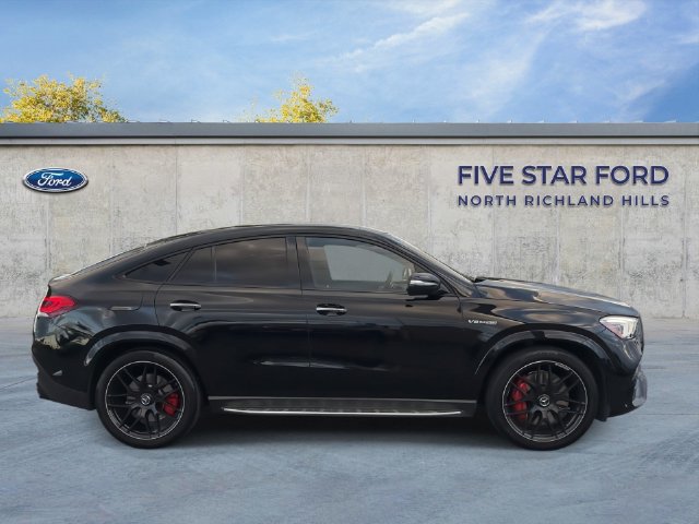 Used 2021 Mercedes-Benz GLE 63 AMG S image 10