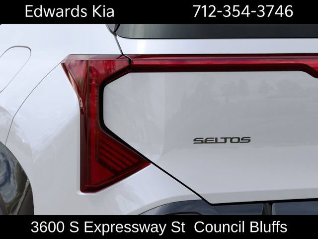 New 2027 Kia Seltos X-Line S AWD/4WD image 13