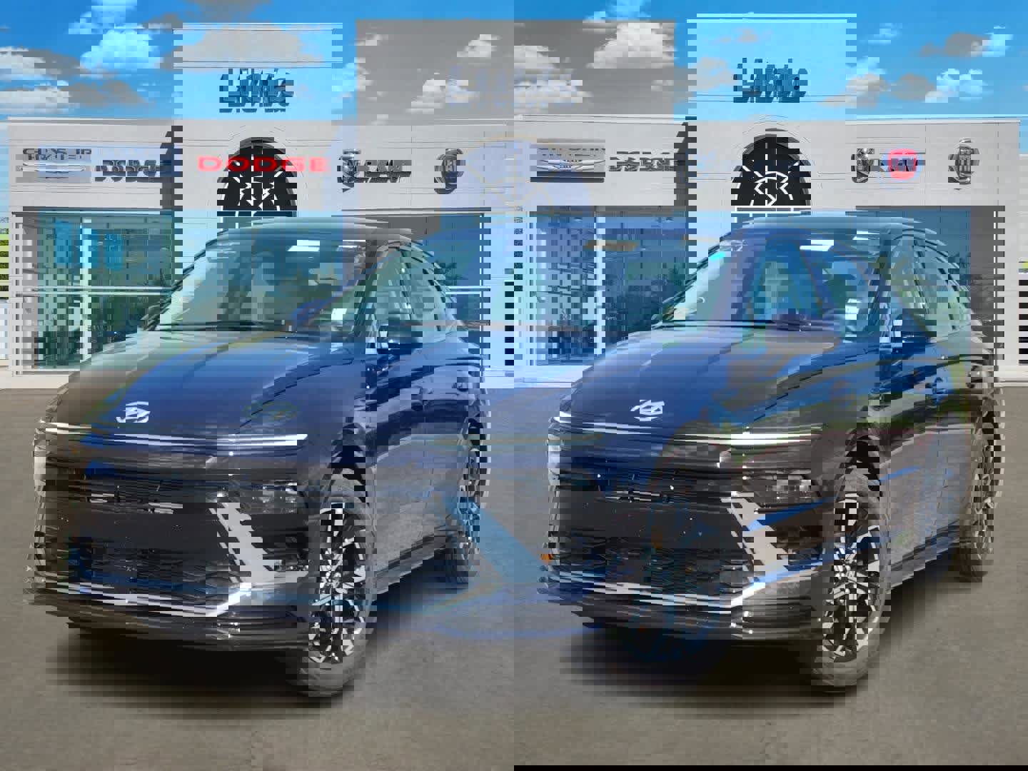 Used 2025 Hyundai Sonata SEL