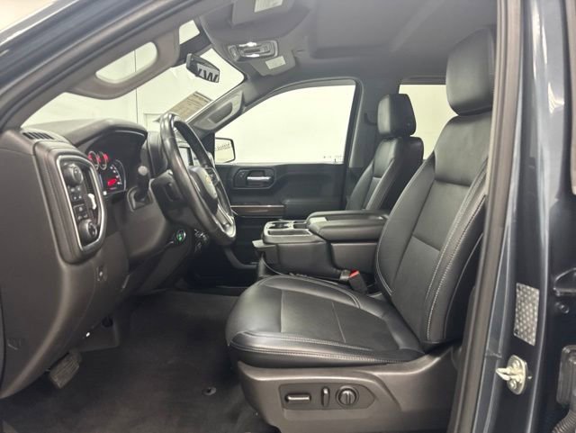 Used 2019 Chevrolet Silverado 1500 LT w/ All-Star Edition AWD/4WD image 25