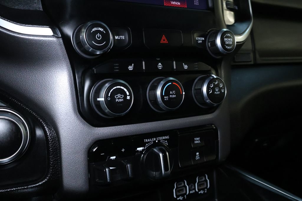 Used 2024 RAM 1500 Big Horn w/ Trailer Tow Group image 29