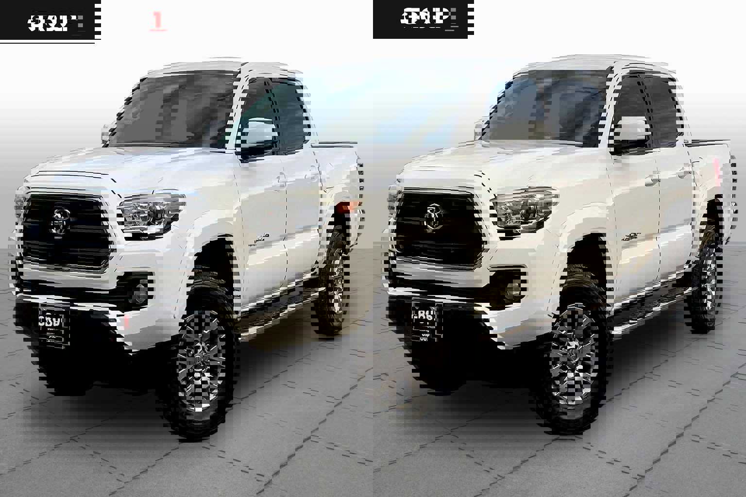 Used 2017 Toyota Tacoma SR5 w/ Tow Package image 1