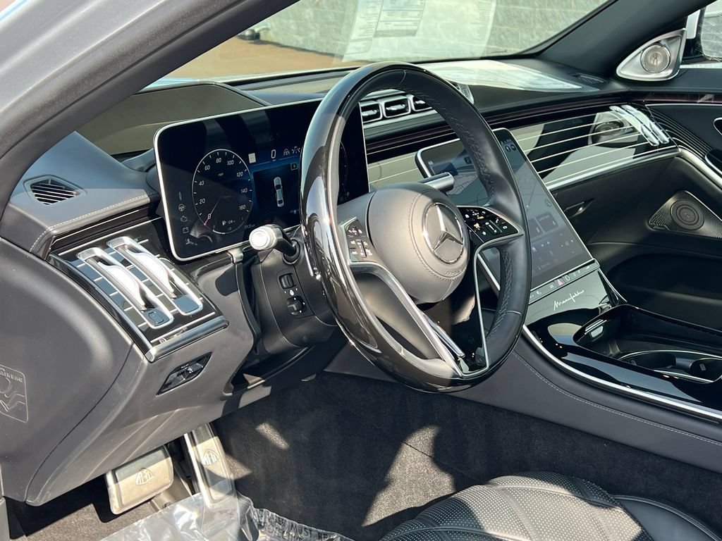Used 2024 Mercedes-Benz Maybach S 680 4MATIC image 17
