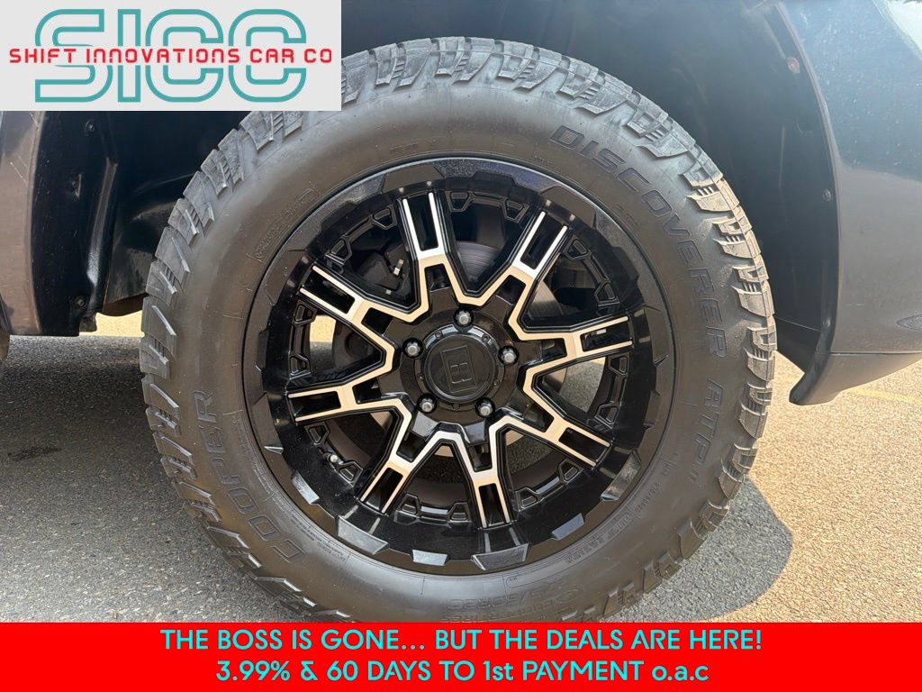 Used 2013 RAM 1500 Sport w/ Sport Premium Group AWD/4WD image 9
