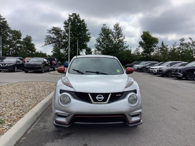 Used 2013 Nissan Juke NISMO AWD/4WD image 2