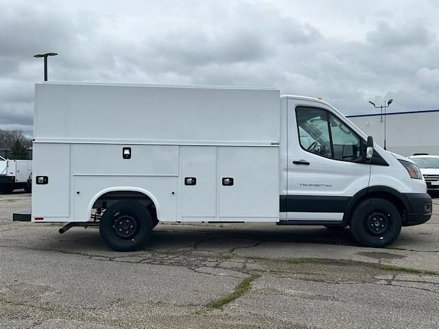 New 2024 Ford Transit 350 w/ Interior Upgrade Package RWD image 18