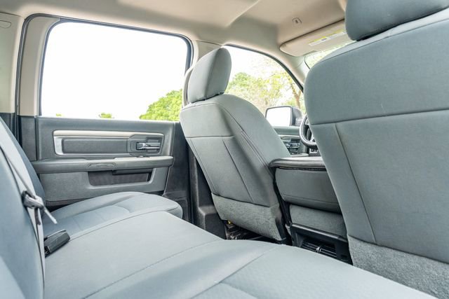 Used 2017 RAM 2500 SLT image 38